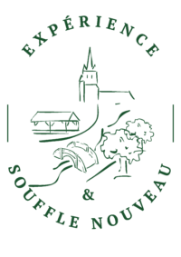 Logo Expérience et Souffle Nouveau